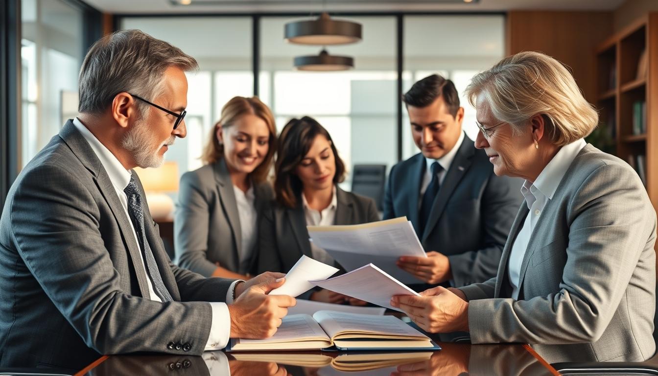 Property records and title-related legal support