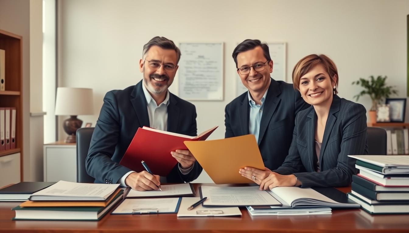 Property compliance review and documentation support