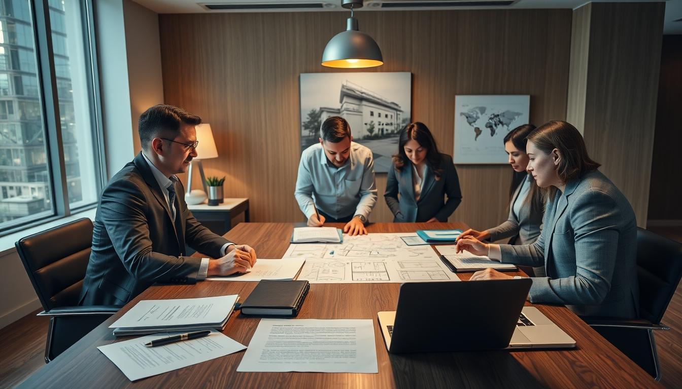 Closing documents and property transaction review