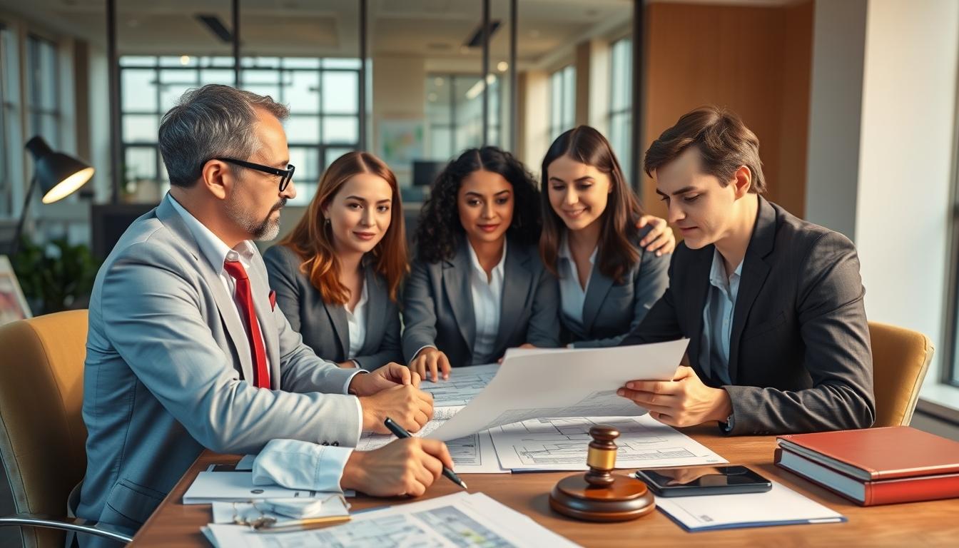 Real estate compliance and legal documentation