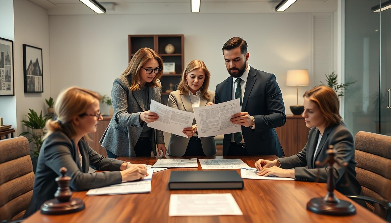 Closing support for real estate transactions