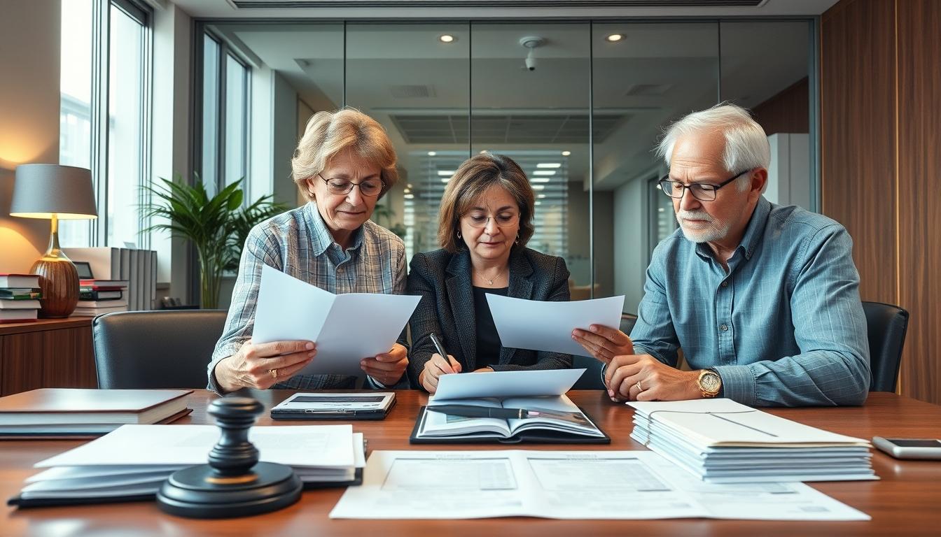 Legal support for real estate professionals