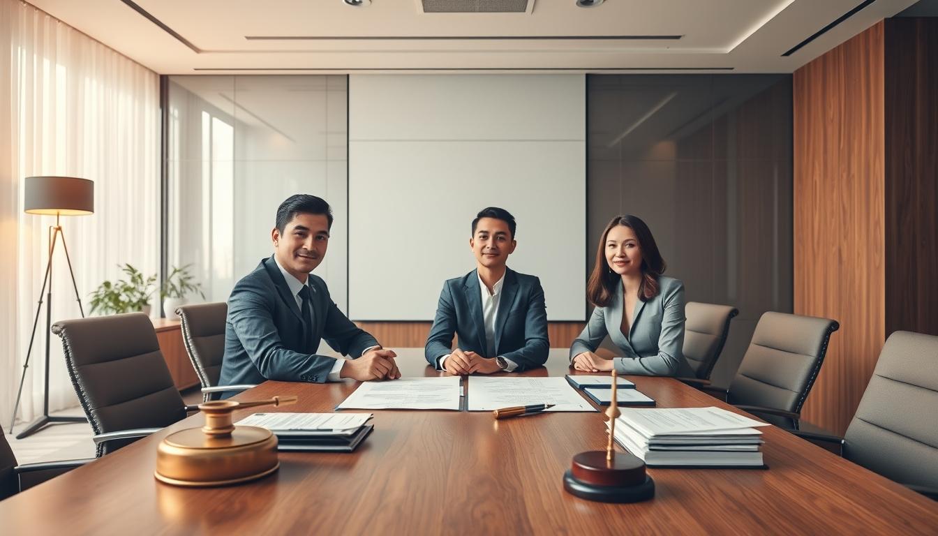 Contract and closing preparation