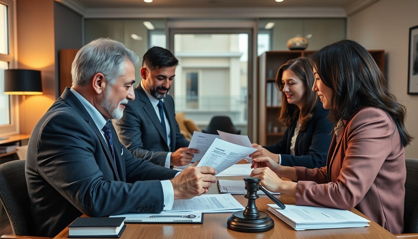 Reviewing real estate agreements